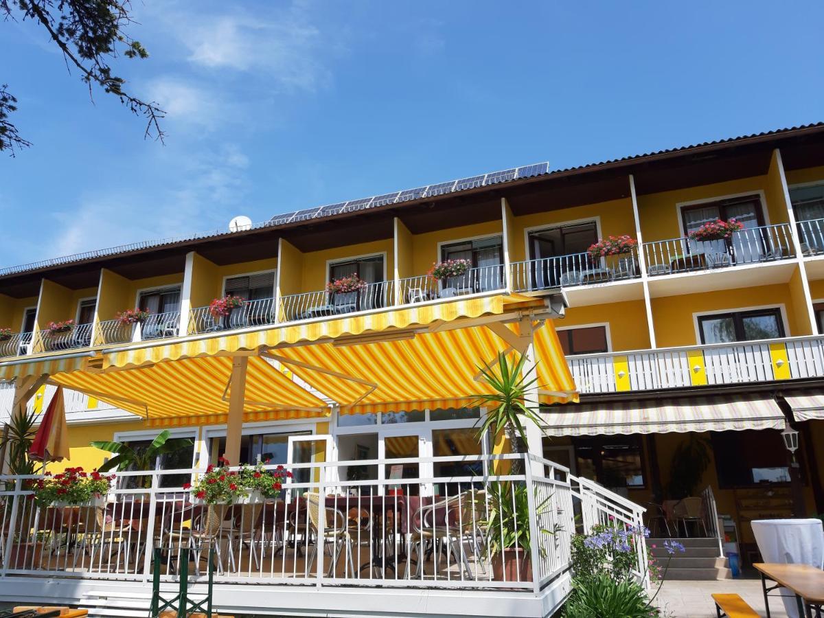 Hotel AM SEE Obersammelsdorf Exterior foto